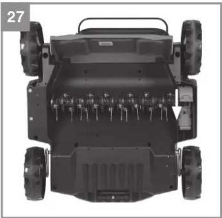EINHELL GESA 3635 Li - 24