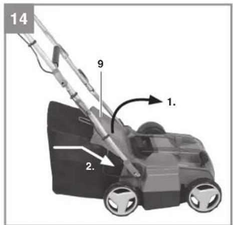 EINHELL GESA 3635 Li - 11