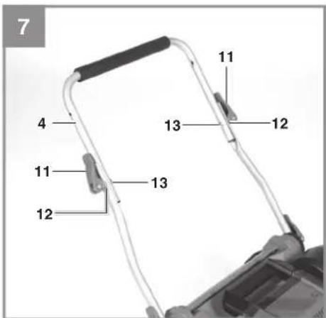 EINHELL GESA 3635 Li - 4