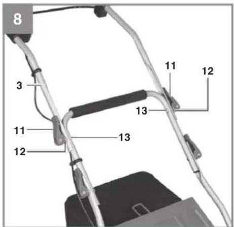 EINHELL GESA 3635 Li - 5