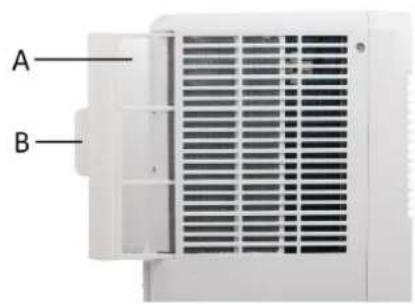 Emerio PAC127111.1 - Luftfilter - 1