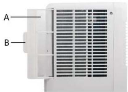 Emerio PAC127111.1 - Luftfilter - 1