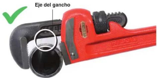 RIDGID 818 - Puesta en marcha - 1