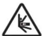 HUSQVARNA CEORA 544 EPOS - Symbols on the product - 11