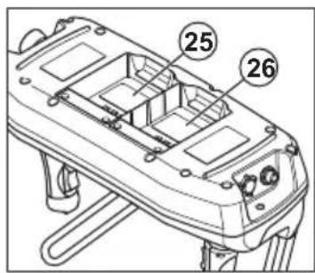 HUSQVARNA CEORA 544 EPOS - Remote control overview - 4