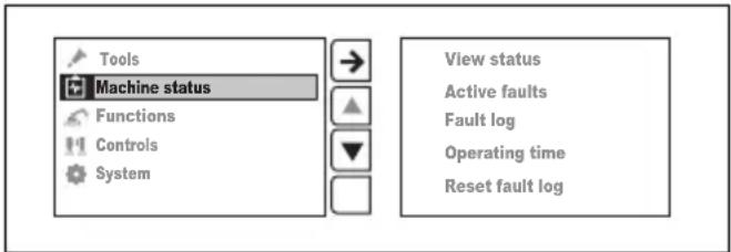 HUSQVARNA CEORA 544 EPOS - "Pattern modifier" - 2