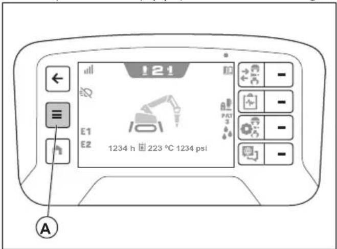 HUSQVARNA CEORA 544 EPOS - "Patroontestmodus" - 3