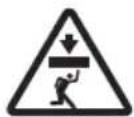 HUSQVARNA CEORA 544 EPOS - Symbols on the product - 8