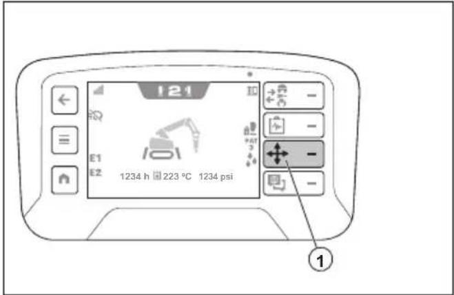 HUSQVARNA CEORA 544 EPOS - Home view - 1
