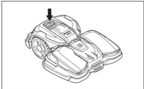 HUSQVARNA CEORA CS4 - Pour soulever le produit manuellement - 4