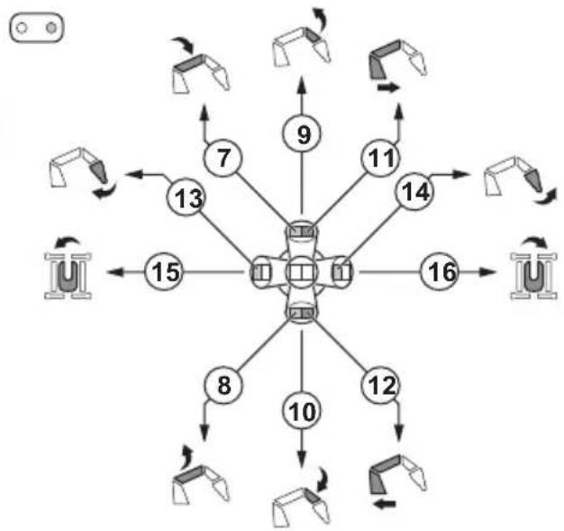 HUSQVARNA CEORA 546 EPOS - "Pattern 3" - 7