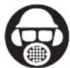 HUSQVARNA CEORA 546 EPOS - Symbols on the product - 6