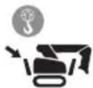 HUSQVARNA CEORA 546 EPOS - Symbols on the product - 16