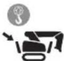 HUSQVARNA CEORA 546 EPOS - Symbole auf dem Gerät - 16