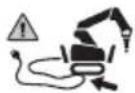 HUSQVARNA CEORA 546 EPOS - Symbols on the product - 15
