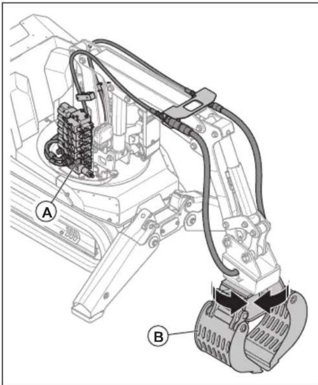 HUSQVARNA CEORA 546 EPOS - Zubehör - 2