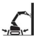 HUSQVARNA CEORA 546 EPOS - Symboles concernant le produit - 19