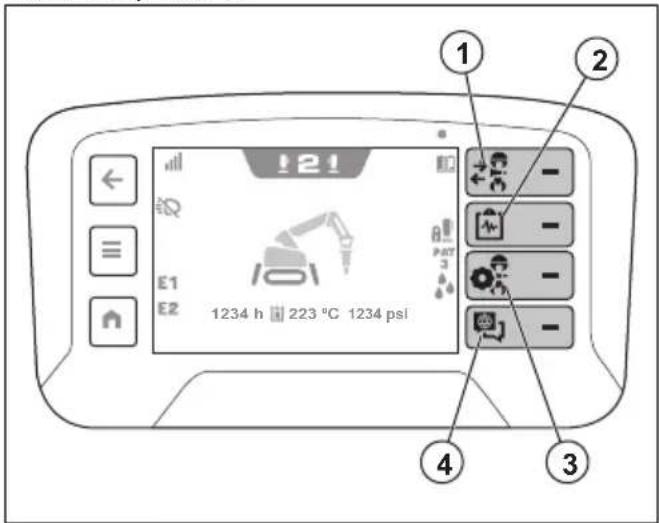 HUSQVARNA CEORA 546 EPOS - Home view - 2