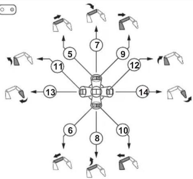 HUSQVARNA CEORA 546 EPOS - "Pattern 1" - 4