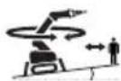 HUSQVARNA CEORA 546 EPOS - Symbols on the product - 12