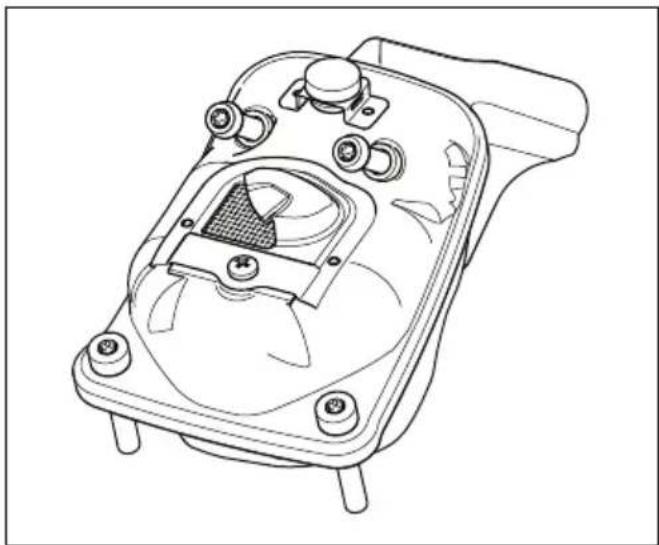 HUSQVARNA 550 XP Mark II TrioBrake - Start-/Stoppschalter - 5