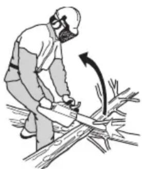 HUSQVARNA 550 XP Mark II TrioBrake - Instructions de sécurité pour le fonctionnement - 4
