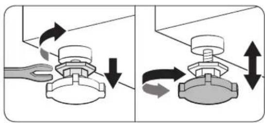 SAMSUNG WW25B6900AX - Installation - 1