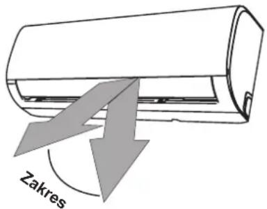 SAMSUNG AR18TXHQASIX - UWAGA - 1