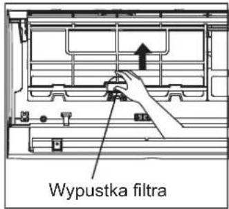 SAMSUNG AR18TXHQASIX - Czyszczenie filtra powietrza - 1