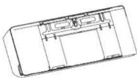 SAMSUNG AR18TXHQASIX - Стъпка 2 : Прикрепете монтажната планка към стената - 1