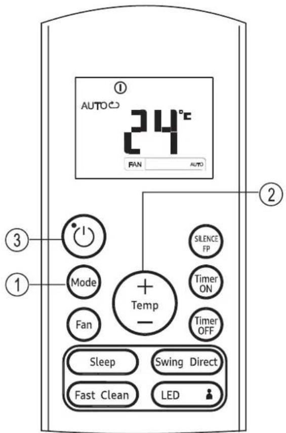 SAMSUNG AR18TXHQASIX - Uwaga: - 1