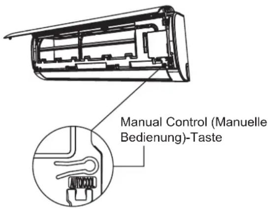 SAMSUNG AR18TXHQASIX - WENN DIE UMGEBUNGSTEMPERATUR UNTER 17 °C (62°F) LIEGT - 1