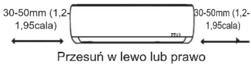 SAMSUNG AR18TXHQASIX - URZĄDZENIE JEST REGULOWANE - 1