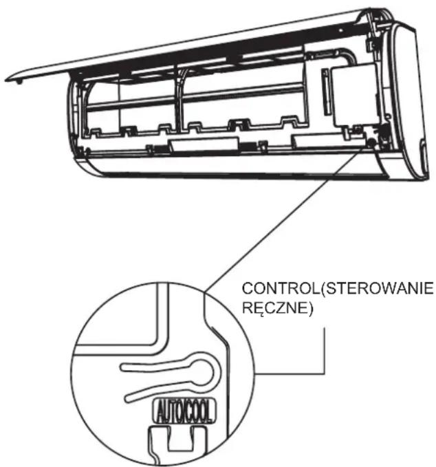 SAMSUNG AR18TXHQASIX - UWAGA - 2
