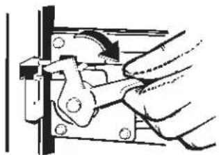 GE UCG1500NBB - To clean the drawer interior: - 1
