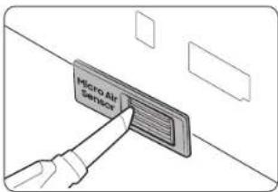 Micro Air Sensor