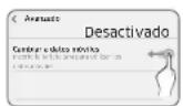 SAMSUNG NK36CB700W12 - Desactivación de "Cambiar a datos móviles" en "Configuración > Wi-Fi" en su teléfono inteligente - 1