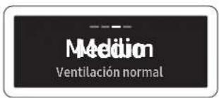 Medician Ventilación normal