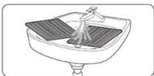 SAMSUNG NK36CB700W12 - PRECAUCIÓN - 1