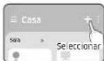 SAMSUNG NK36CB700W12 - Selección del producto que desea conectar. - 2