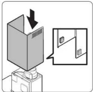 SAMSUNG NK36CB700W12 - Remarque - 2