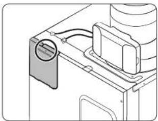 SAMSUNG NK36CB700W12 - NOTA - 1