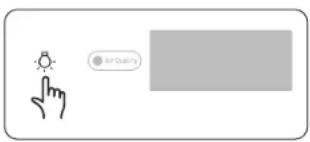 SAMSUNG NK36CB700W12 - Utilisation de l'éclairage - 1