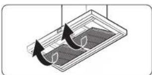 SAMSUNG NK36CB700W12 - Attention - 1