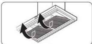 SAMSUNG NK36CB700W12 - PRECAUCIÓN - 1