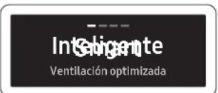 Integinte Ventilación optimizada