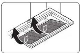 SAMSUNG NK36CB700W12 - Attention - 1