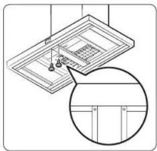 SAMSUNG NK36CB700W12 - Remarque - 2