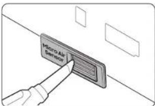 Micro Air Sensor