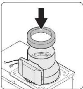 SAMSUNG NK36CB700WCG - PRECAUCIÓN - 2
